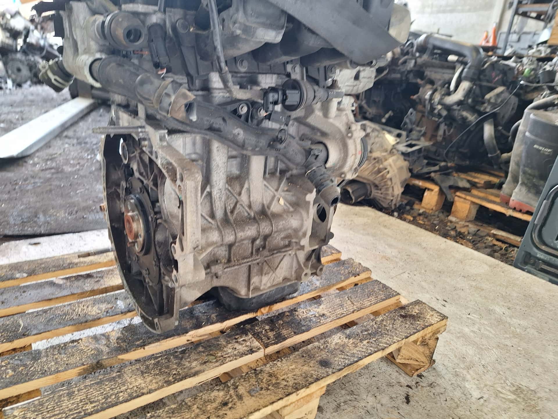 Moteur HMT (EB2D) vue 3