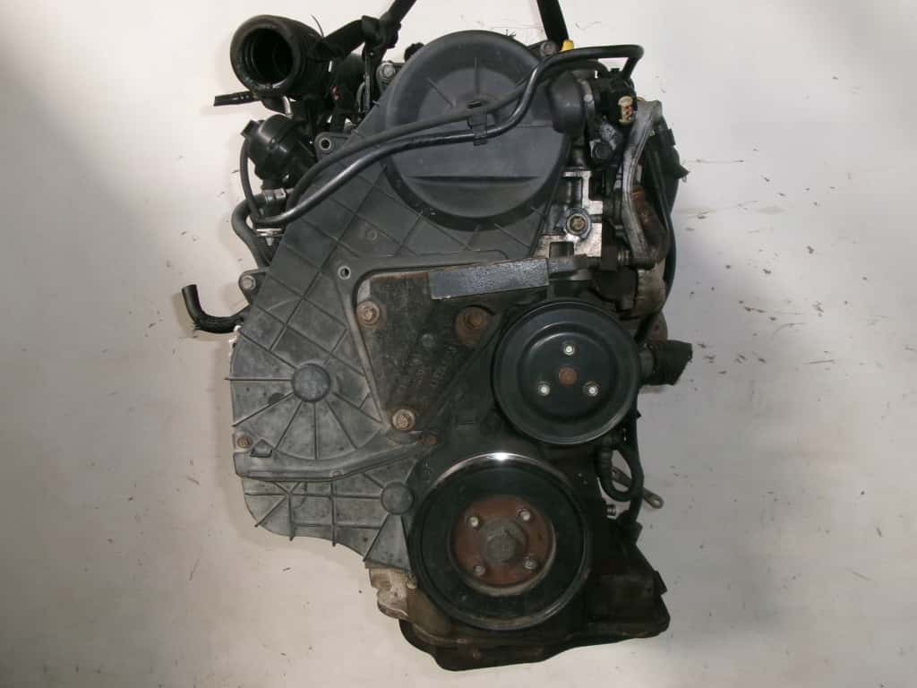 Moteur Z 17 DTL vue 3