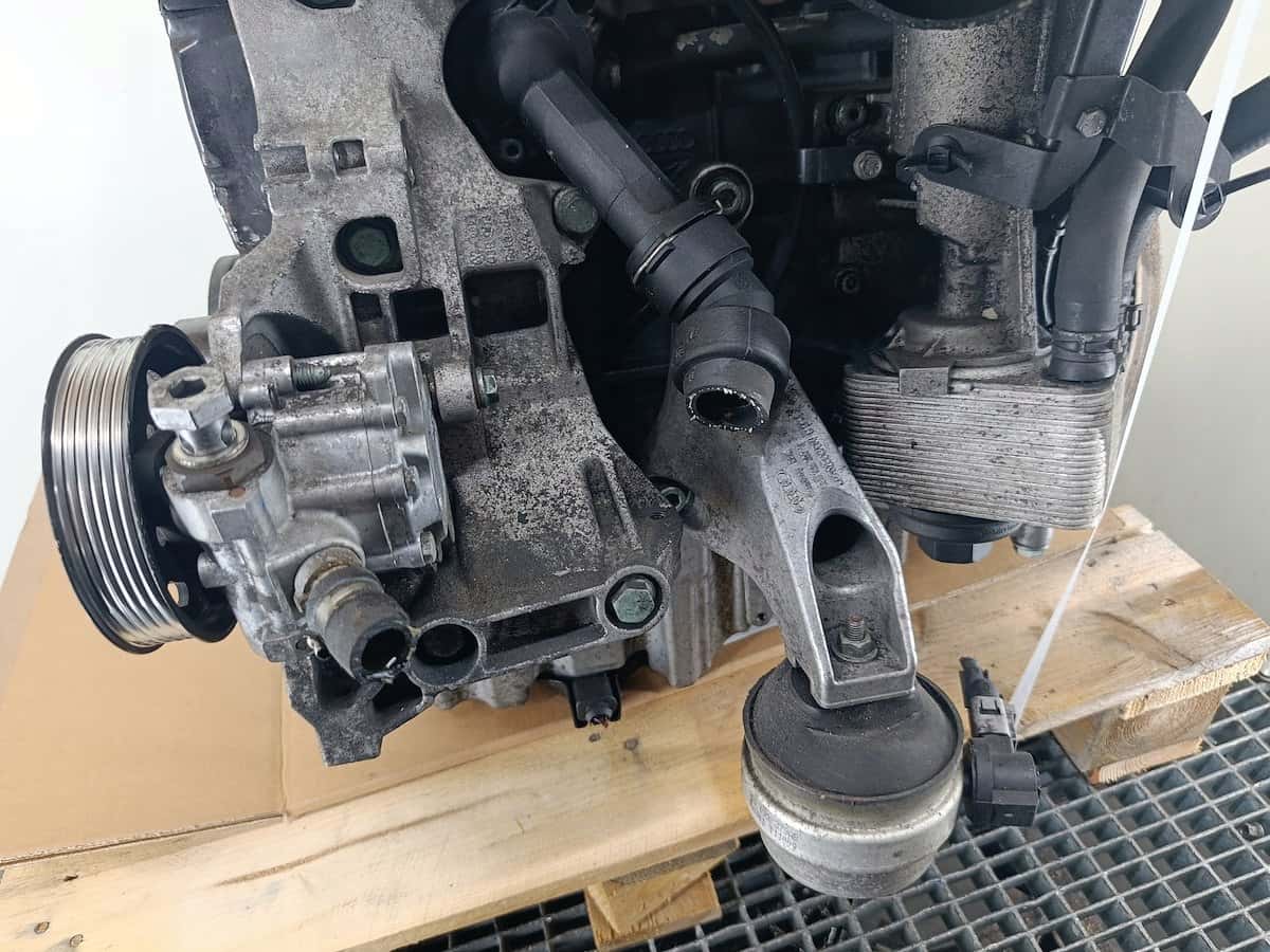 Moteur BRE vue 5