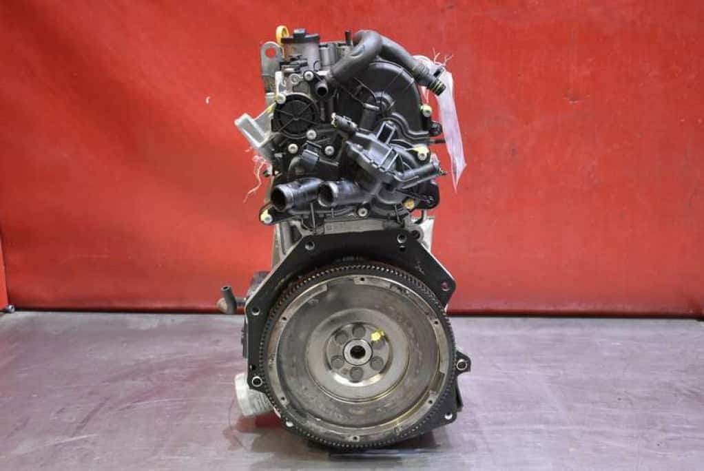Moteur CZDB vue 7