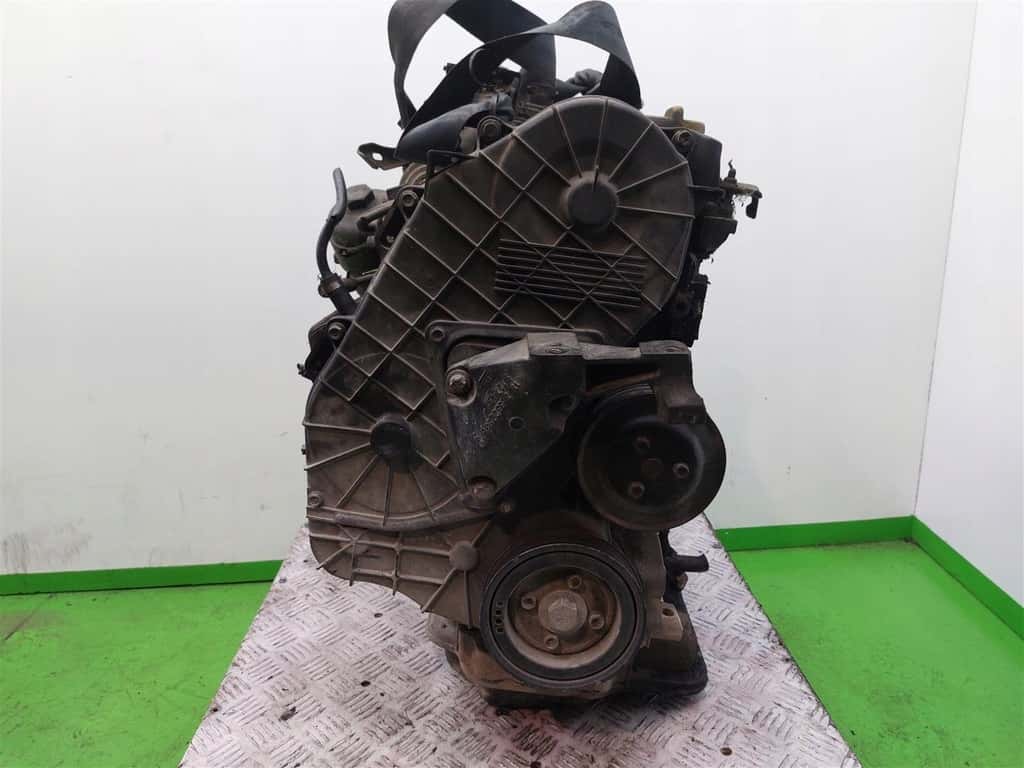 Moteur Y 17 DTL vue 4