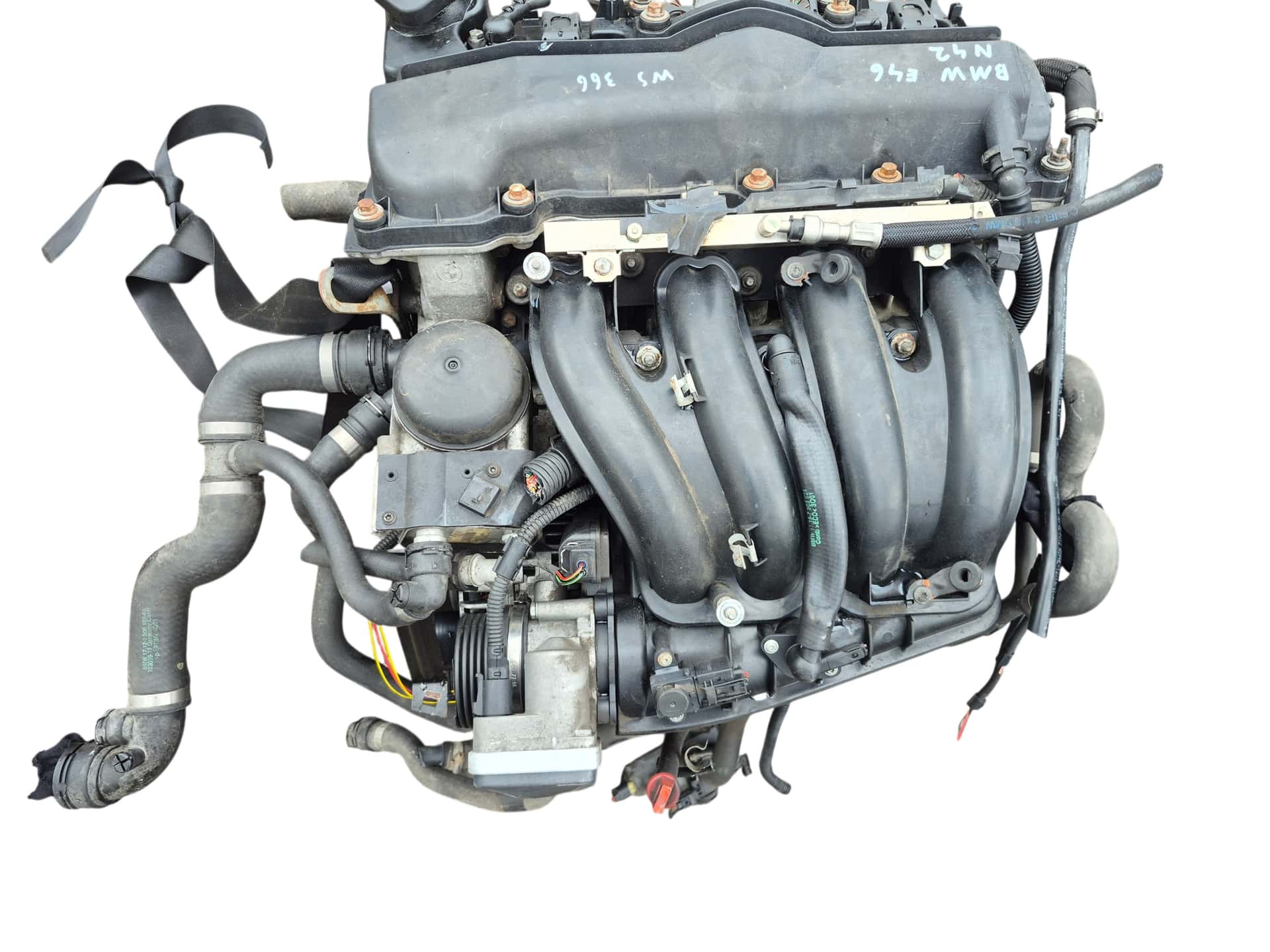 Moteur N42 B20 A vue 2