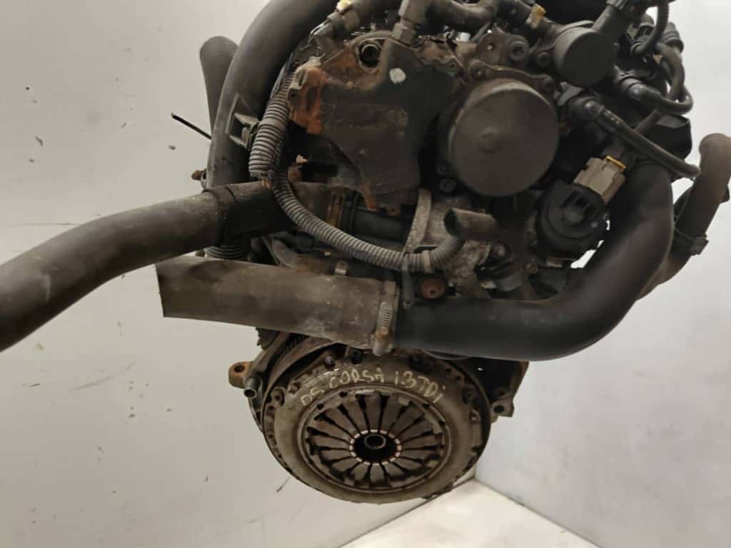 Moteur Z 13 DT vue 2