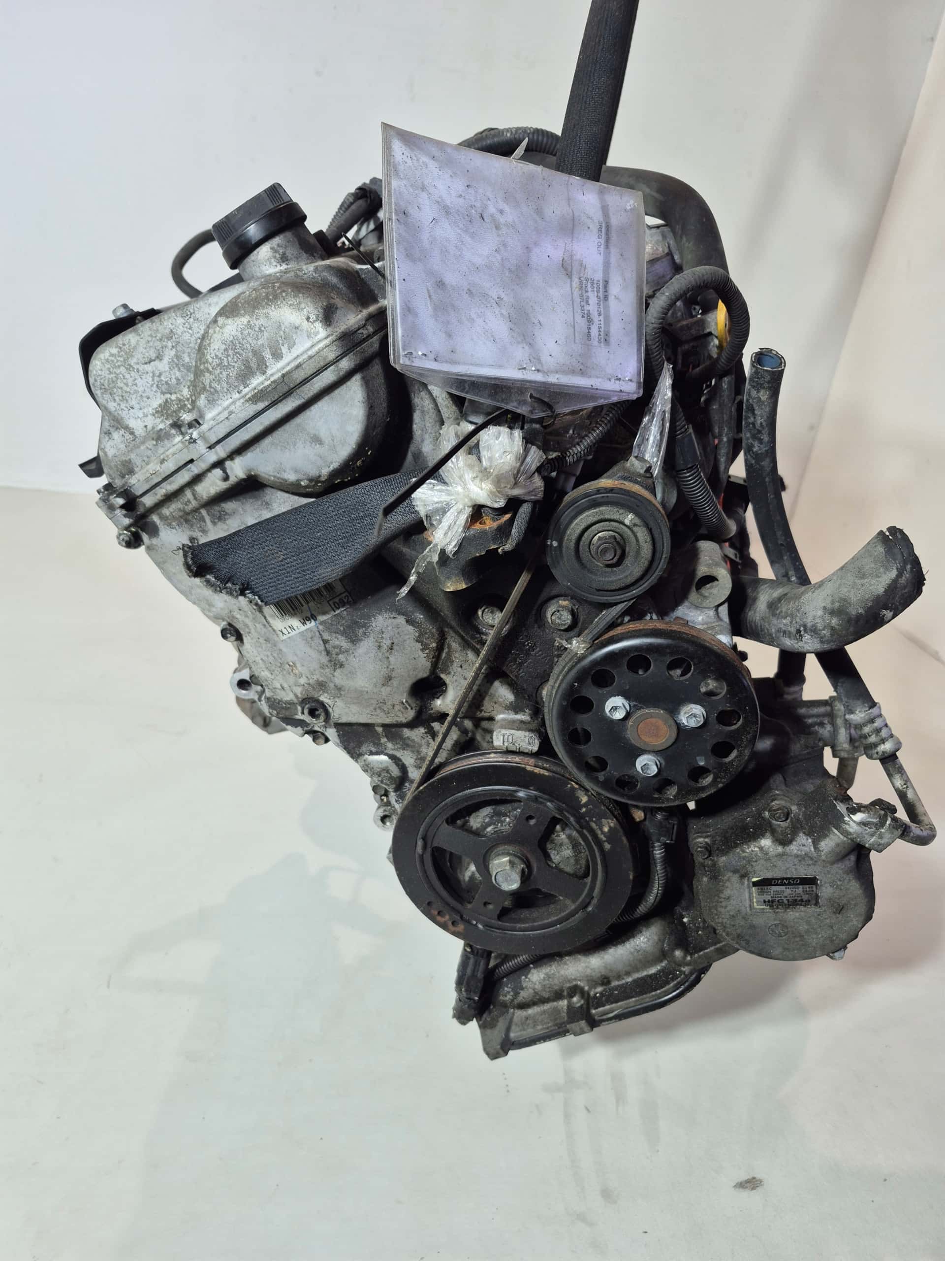 Moteur 1NZ-FXE vue 2