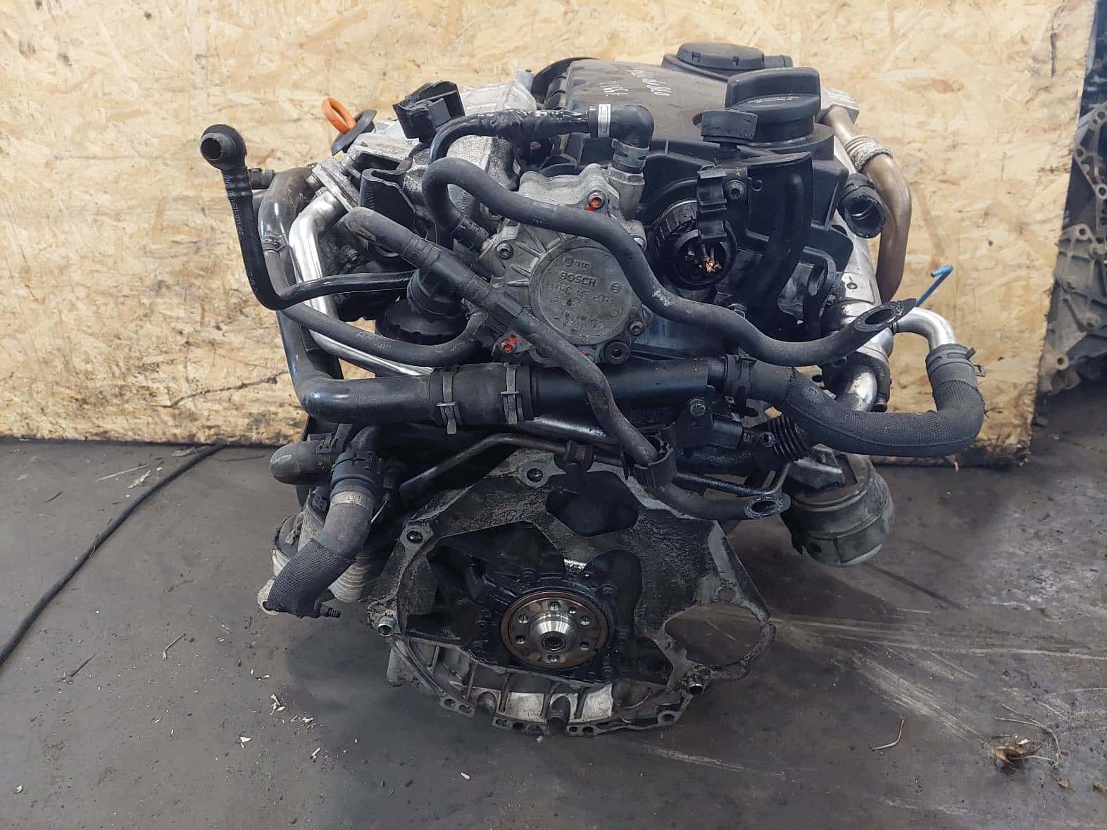 Moteur BNA vue 2