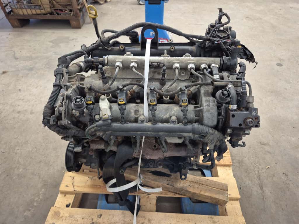 Moteur Z 13 DTH vue 2