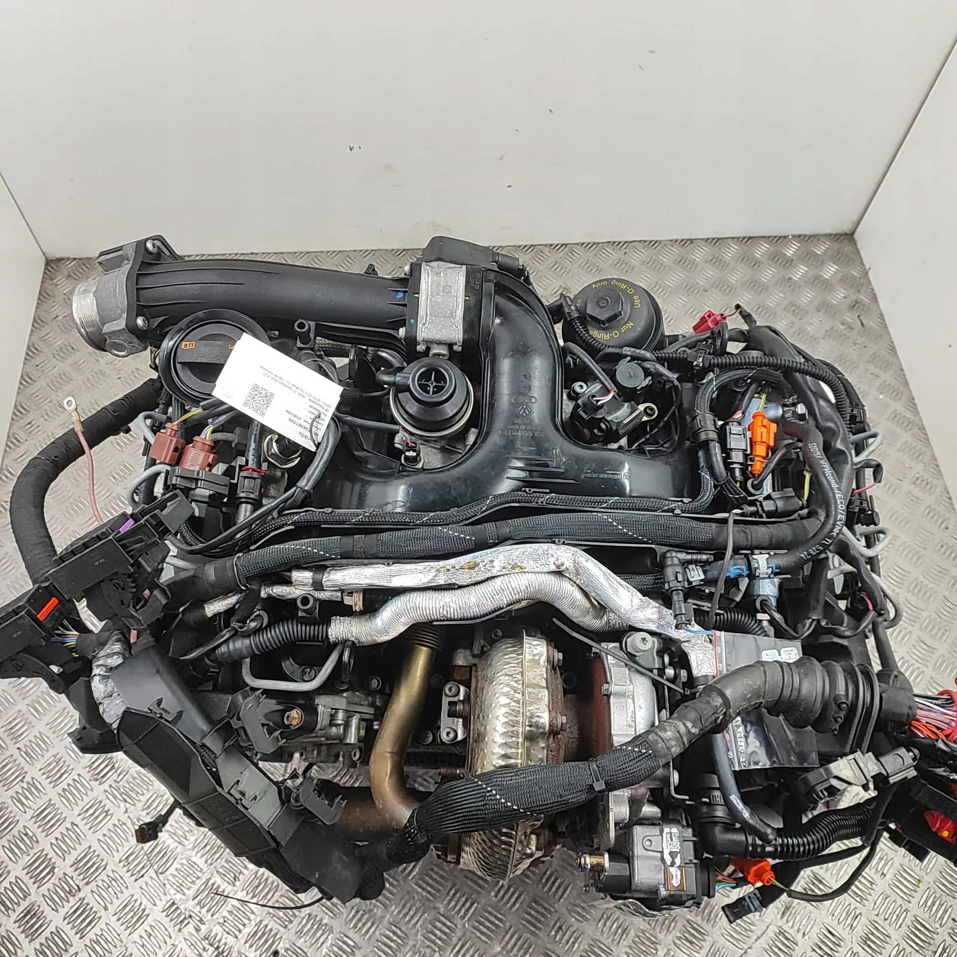 Moteur CLAA vue 5