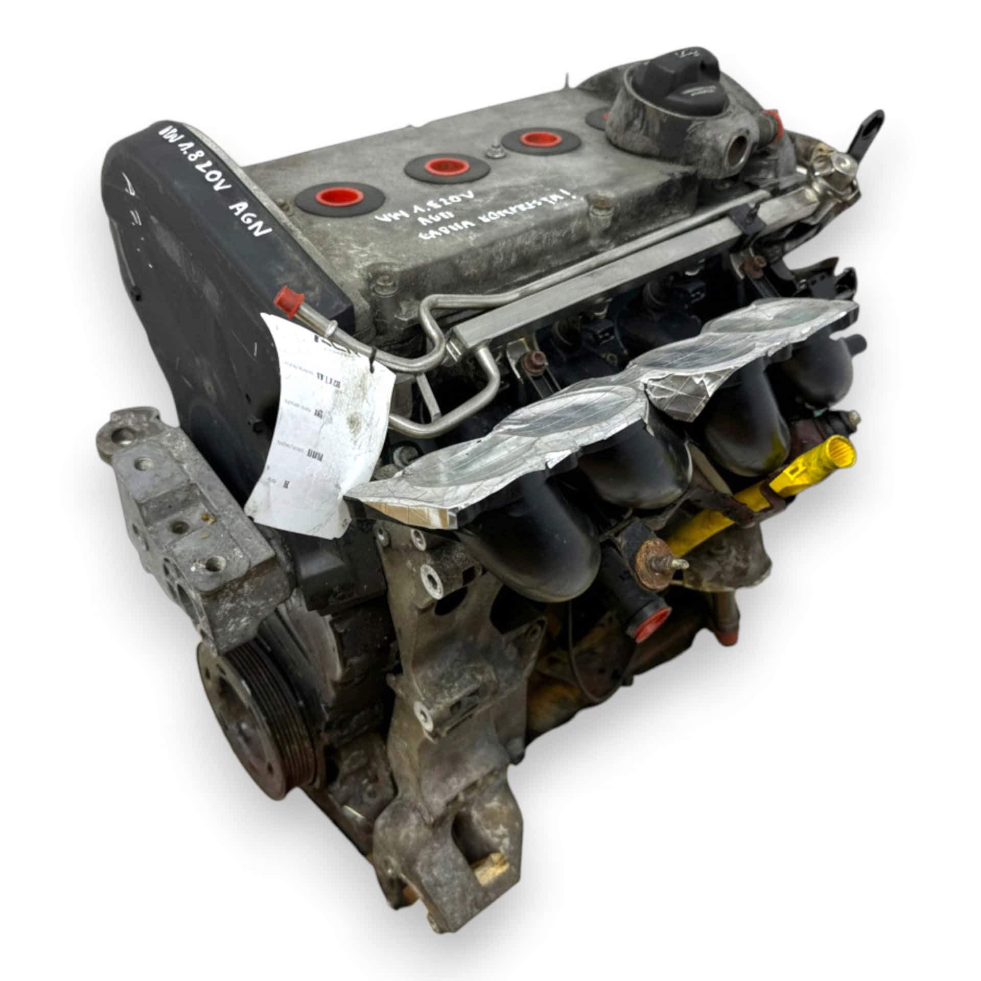 Moteur AGN vue 9