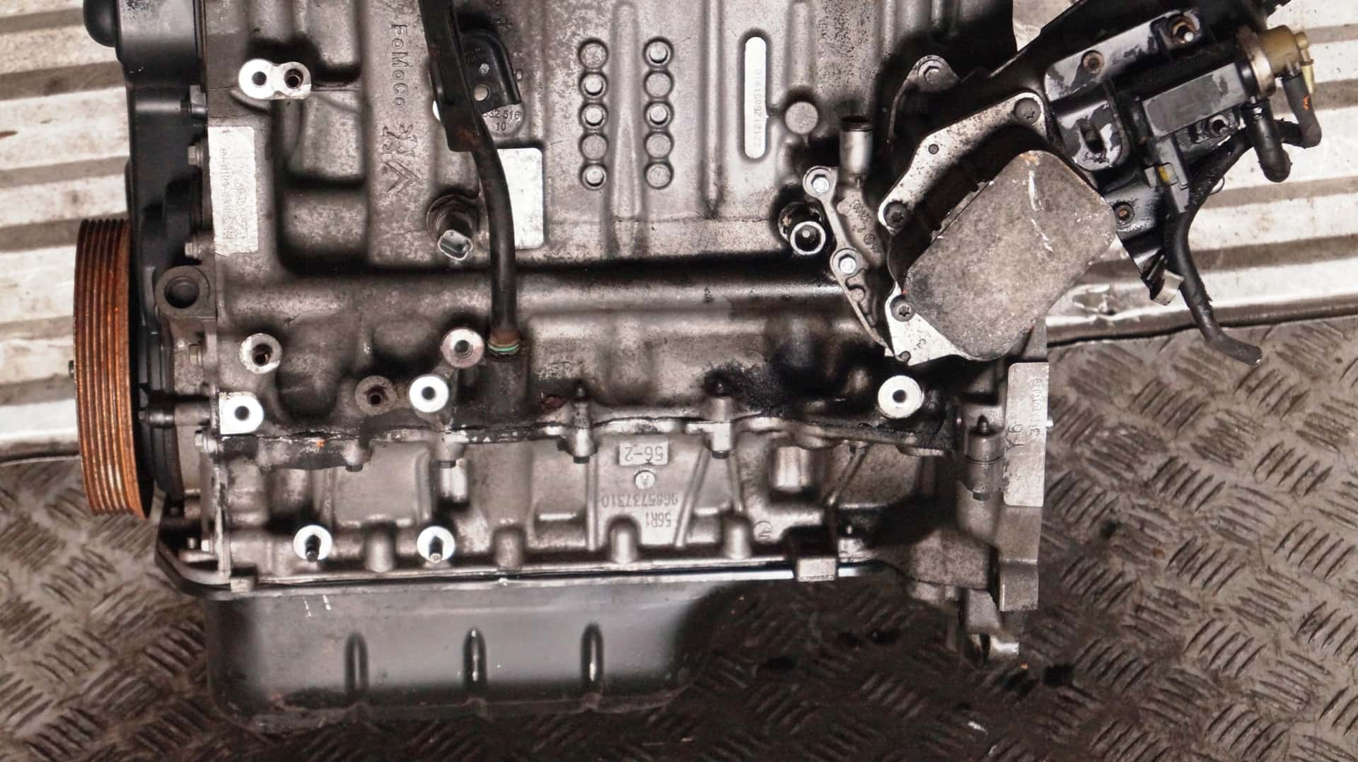 Moteur Y6Y1 vue 13