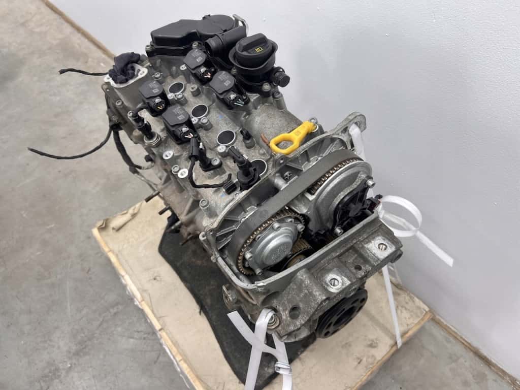 Moteur DPBE vue 8