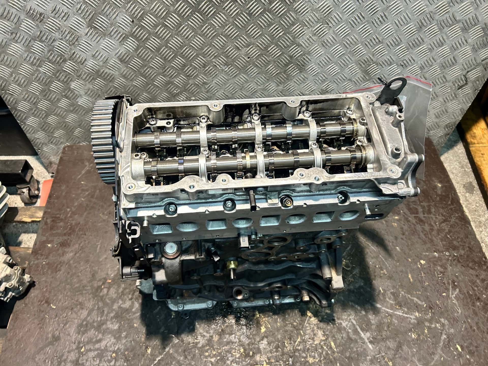 Moteur DTRA vue 2