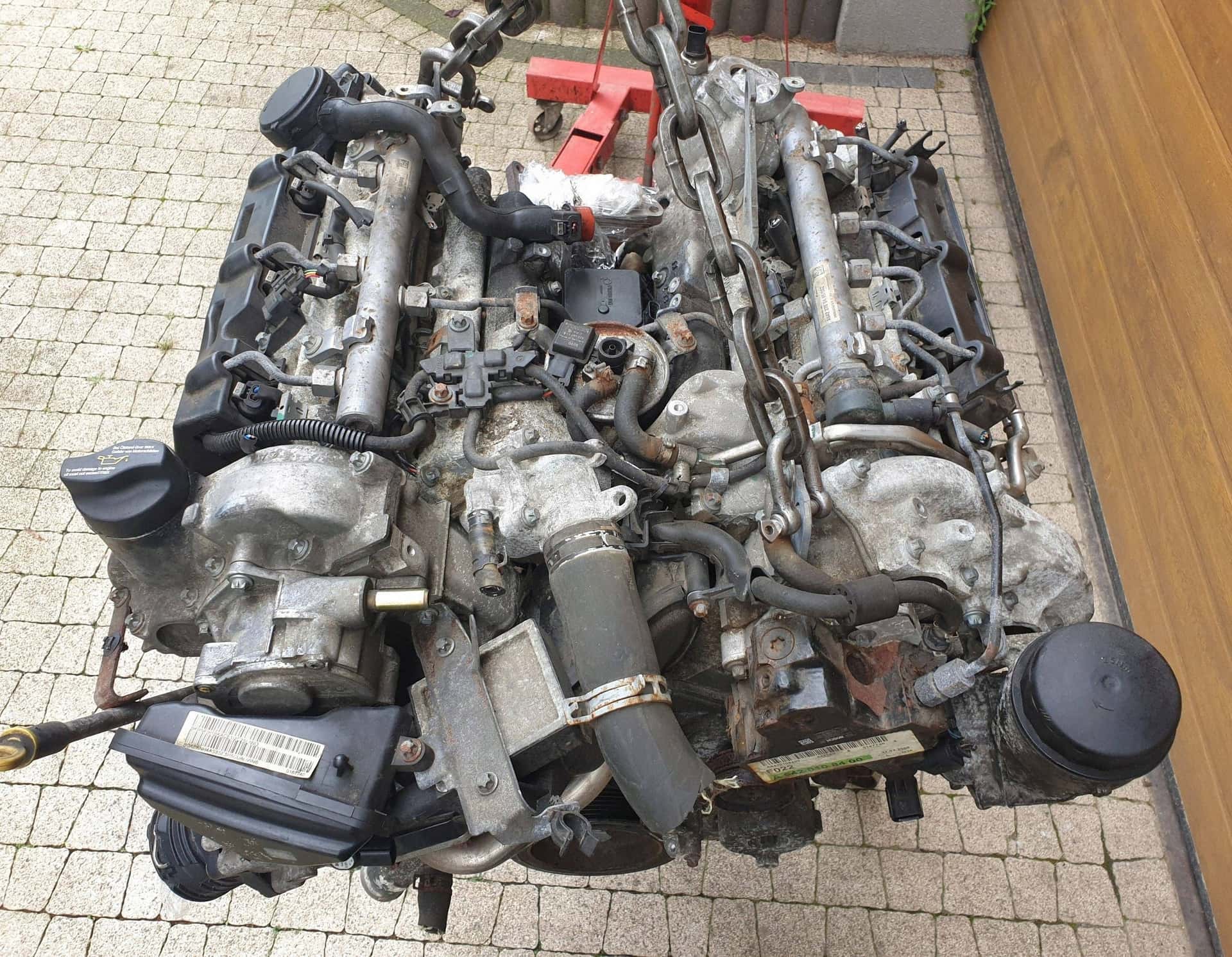 Moteur EXL vue 5