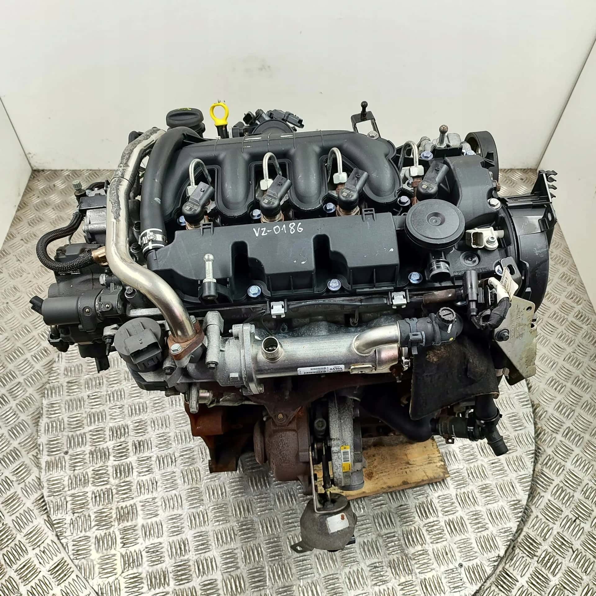 Moteur D 4204 T2 vue 5