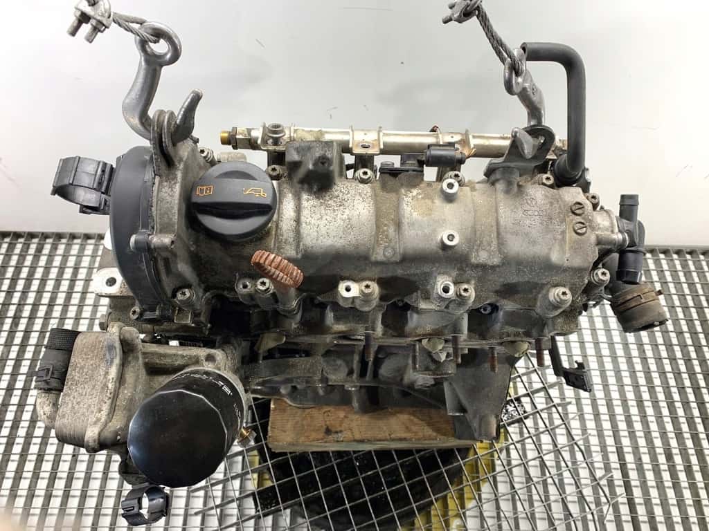 Moteur CBZA vue 3