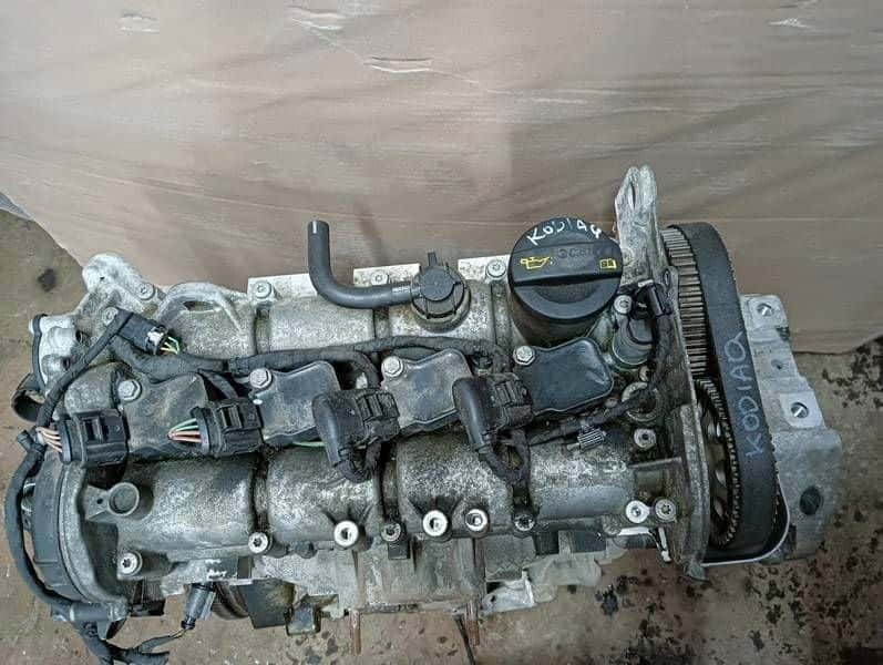 Moteur CZCB vue 5