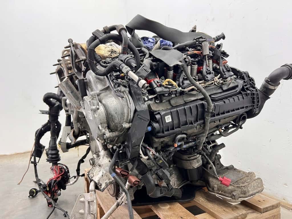 Moteur CTGE vue 5