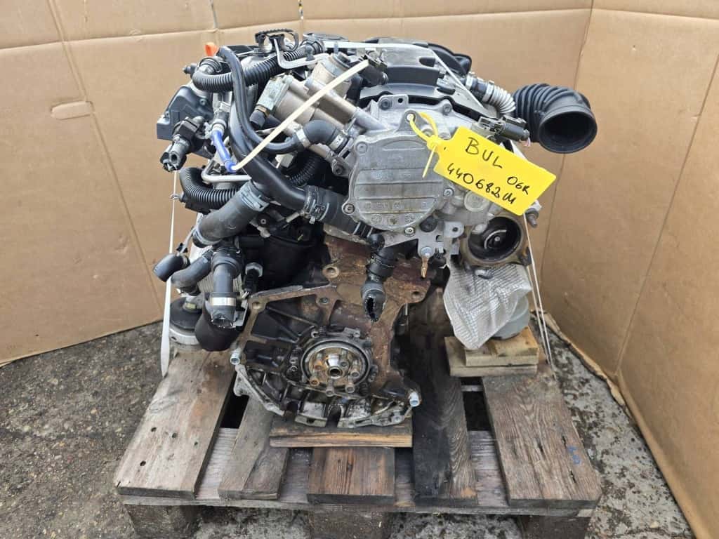 Moteur BUL vue 3