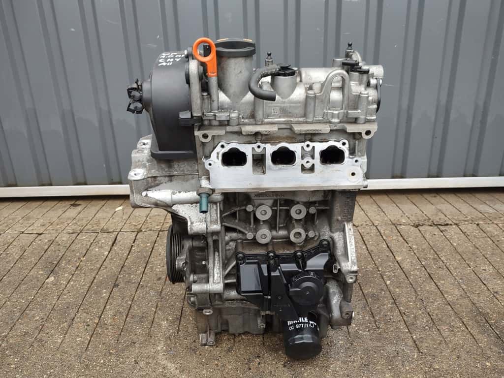 Moteur CHYA vue 2