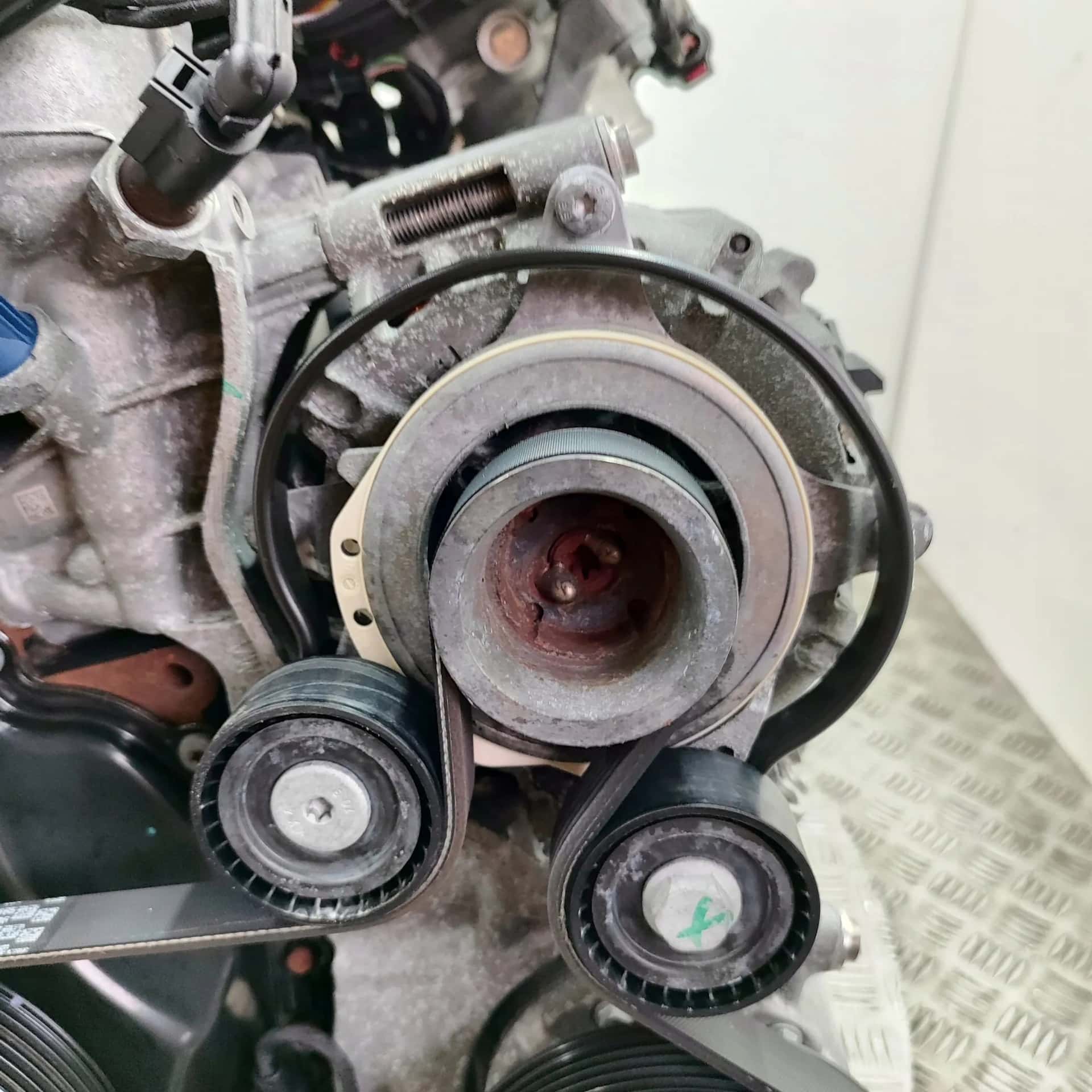 Moteur DLVB vue 7