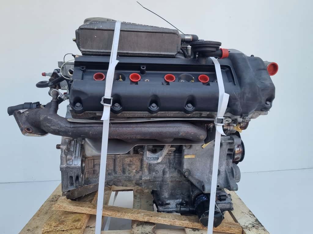 Moteur AJ36 vue 6