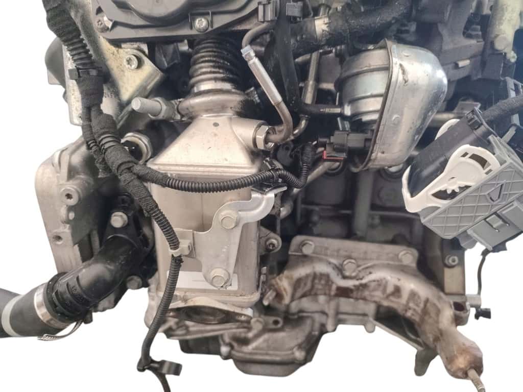 Moteur B 13 DTN vue 7