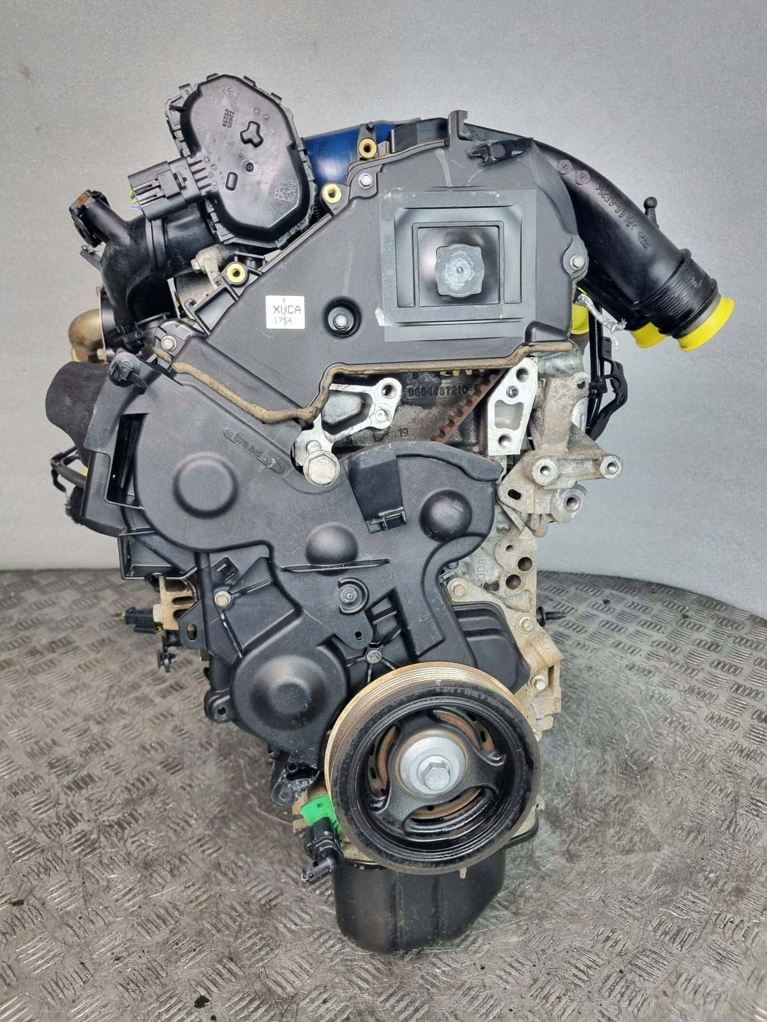 Moteur XUCA vue 7