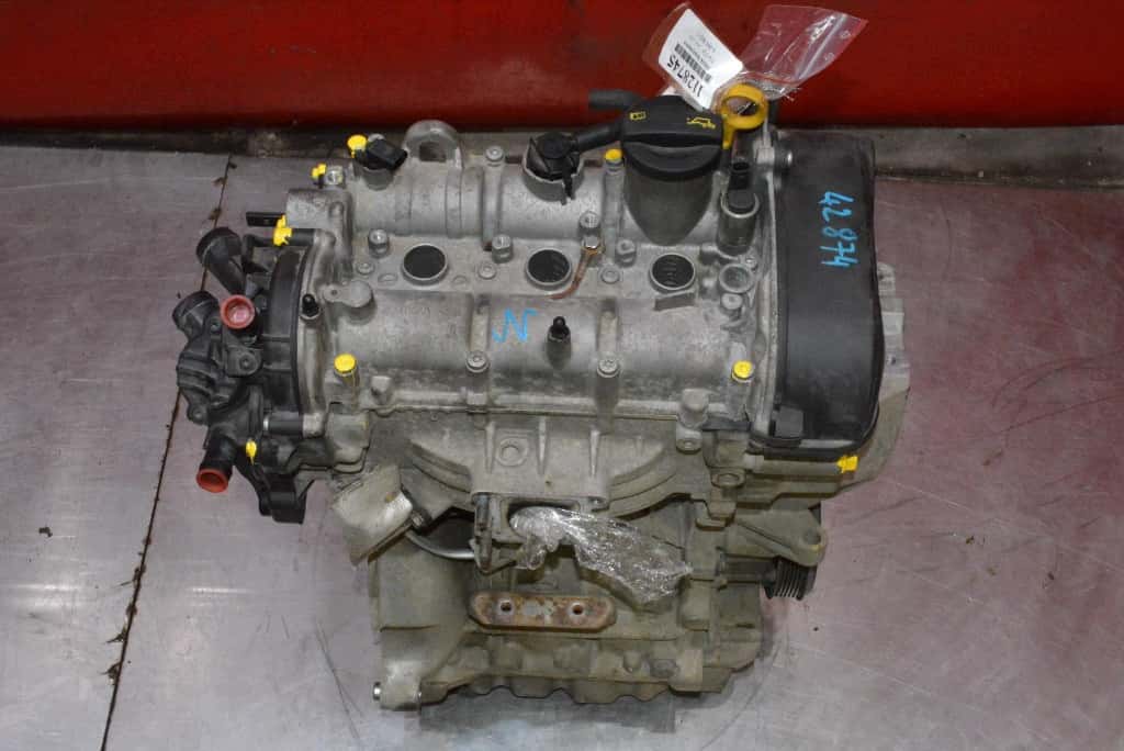 Moteur CHYC vue 5