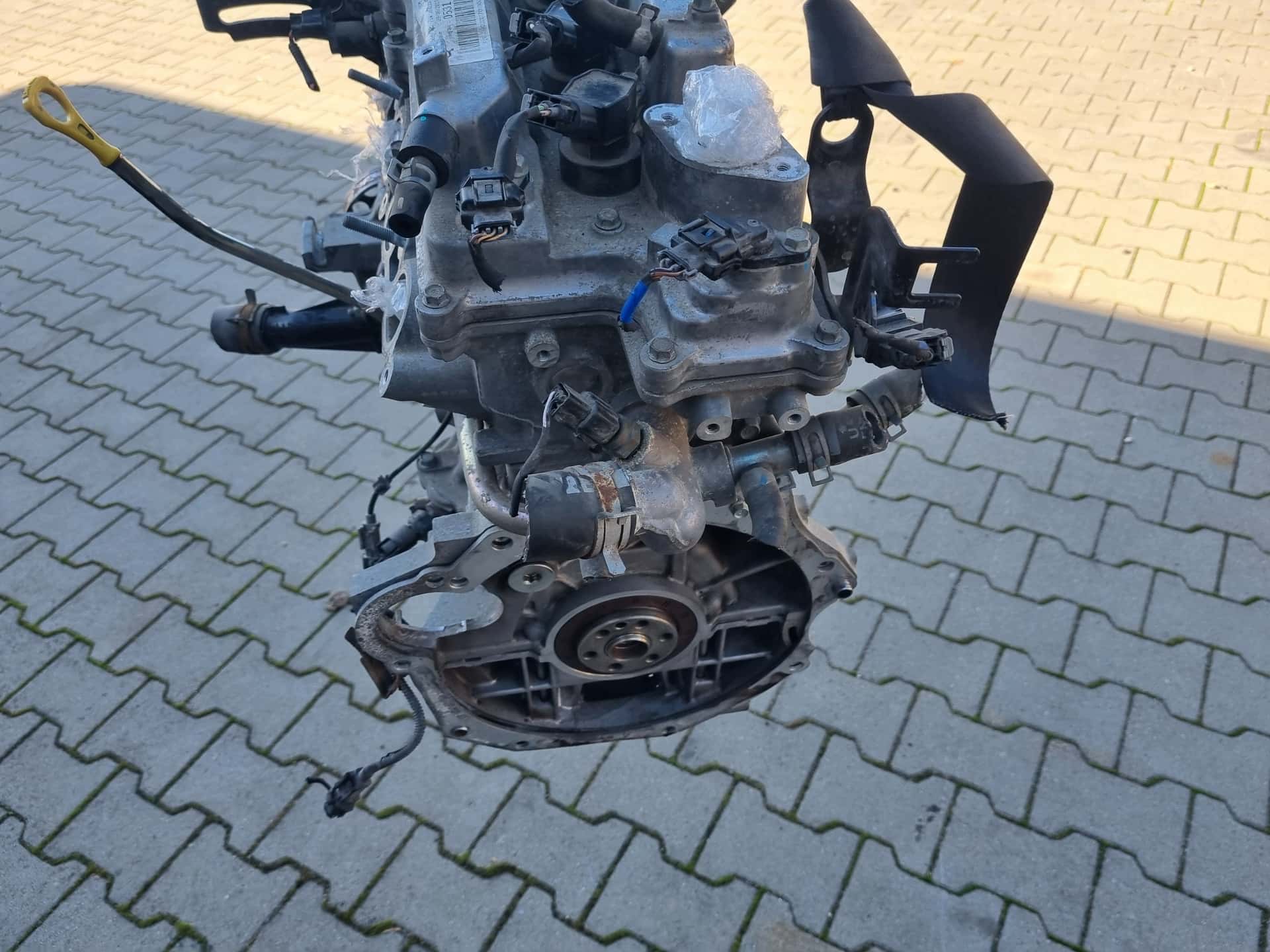 Moteur G4FD vue 2