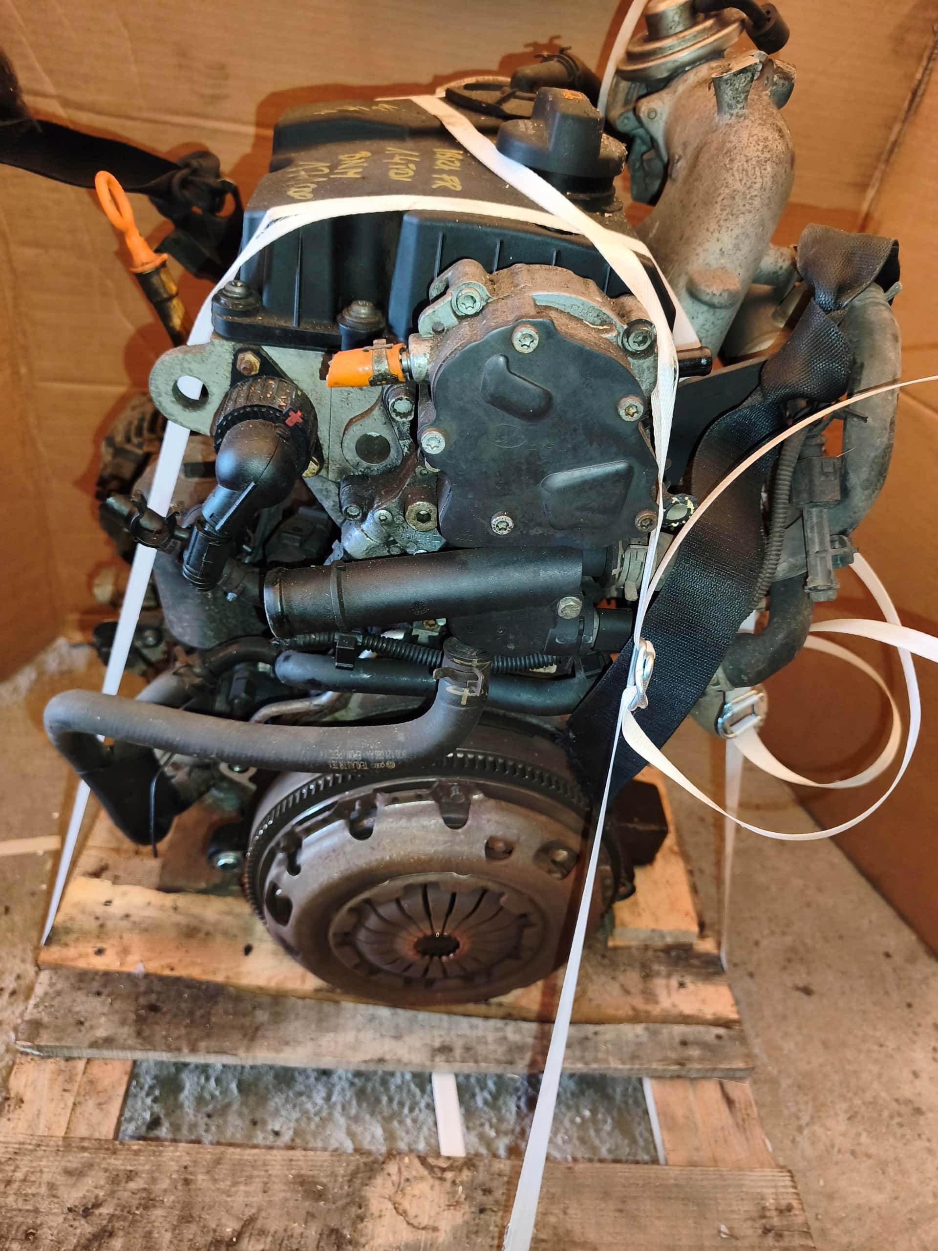 Moteur BNM vue 11