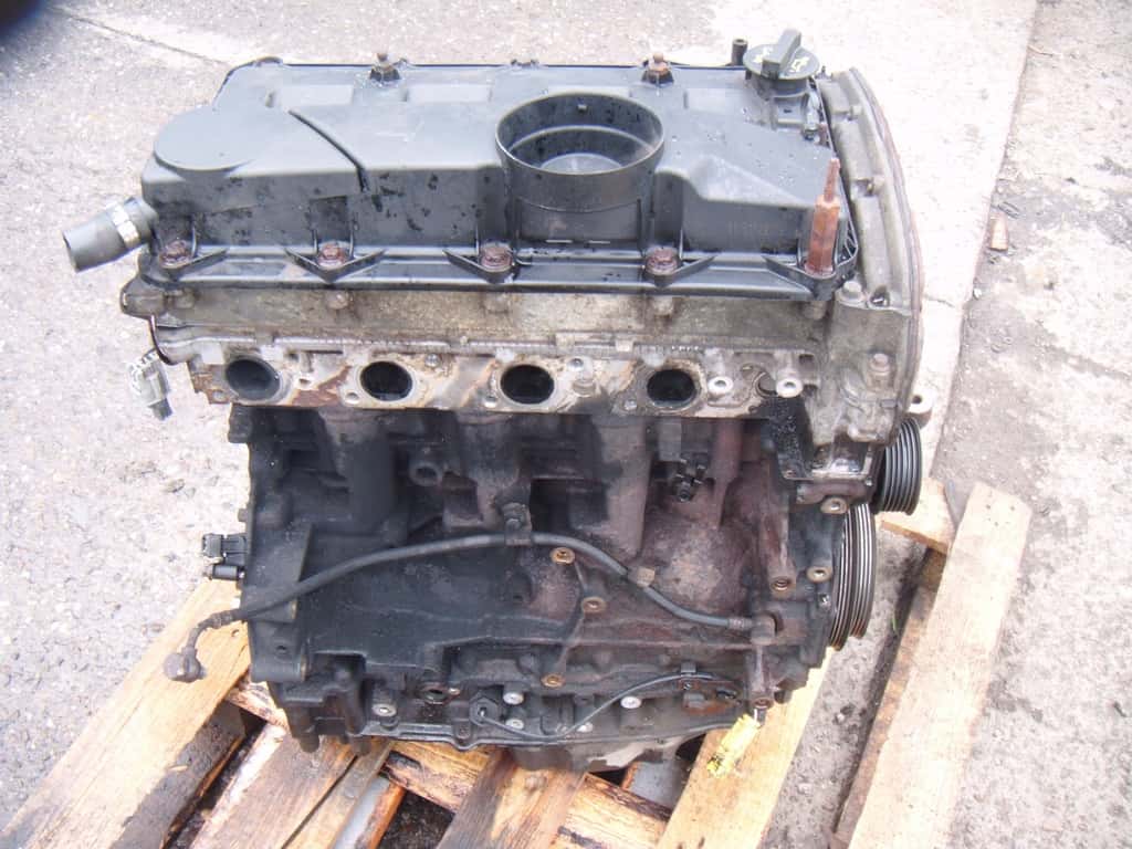Moteur 4HU (P22DTE) vue 3