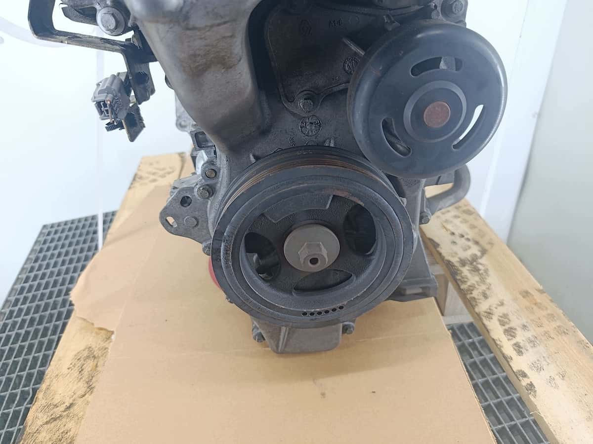 Moteur B4D 400 vue 7