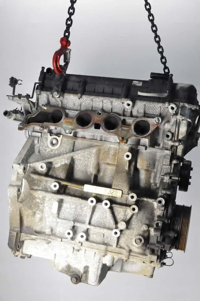 Moteur B 4184 S8 vue 2