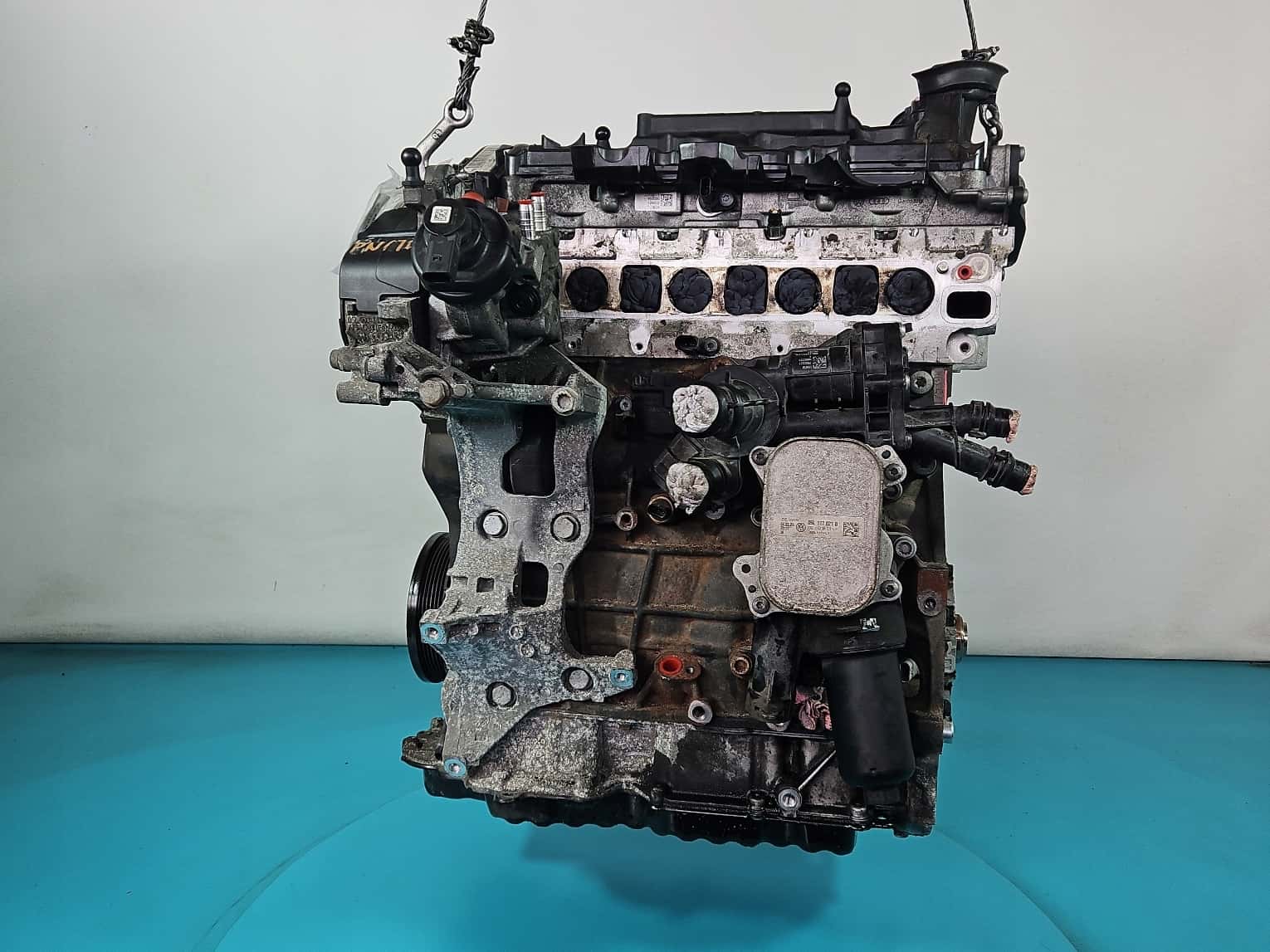 Moteur DTRA vue 3