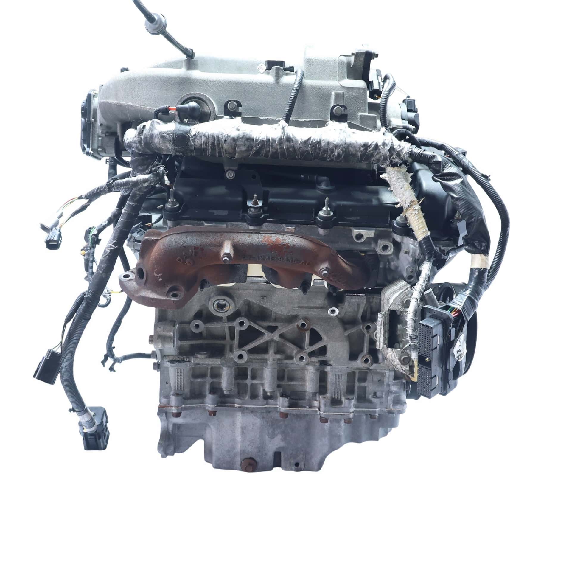 Moteur XB (AJ-V6) vue 14