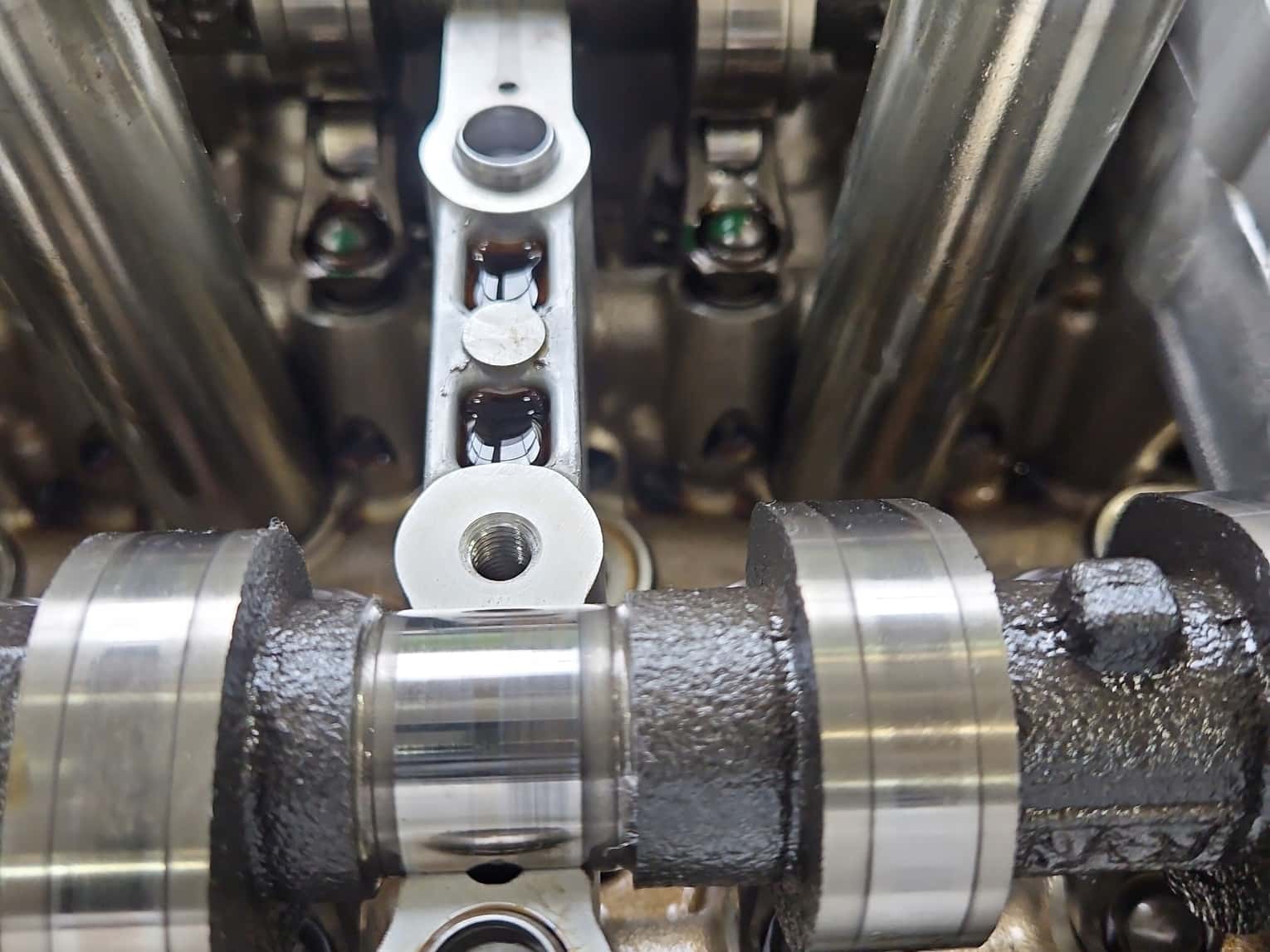 Moteur 2AR-FSE vue 8