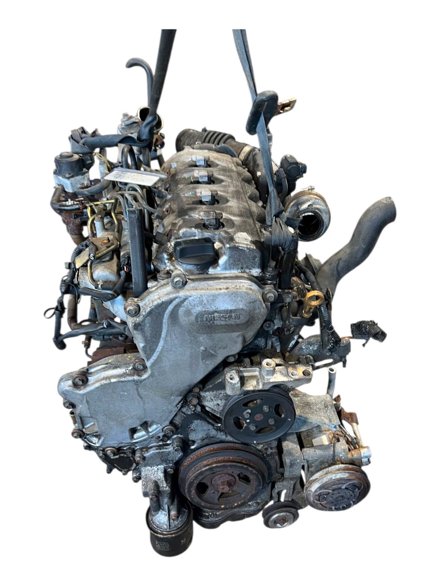 Moteur YD22DDTi vue 7