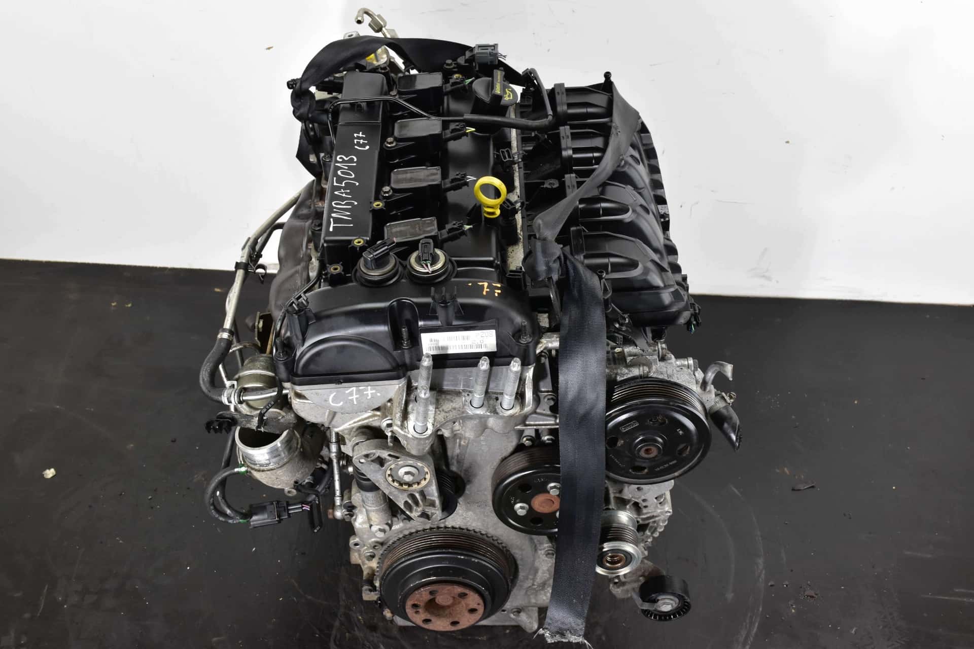 Moteur TNWA vue 5
