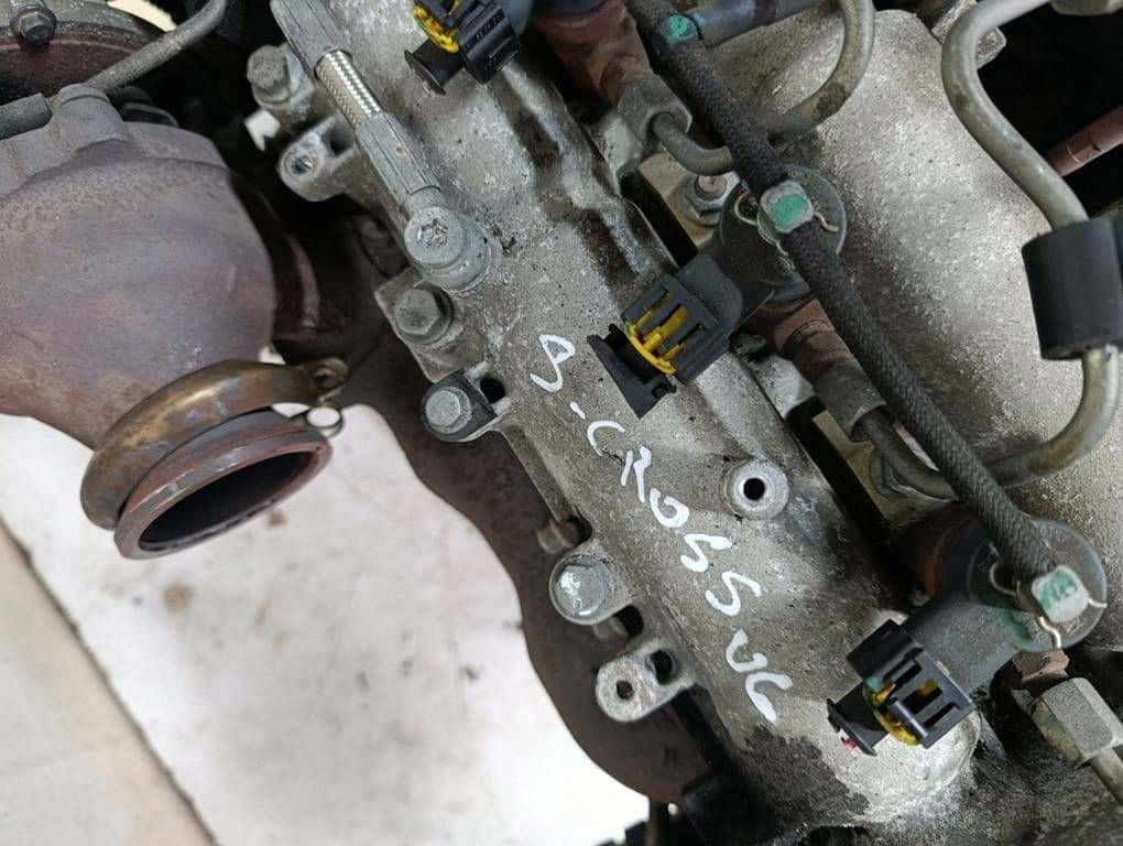 Moteur D16AA vue 8
