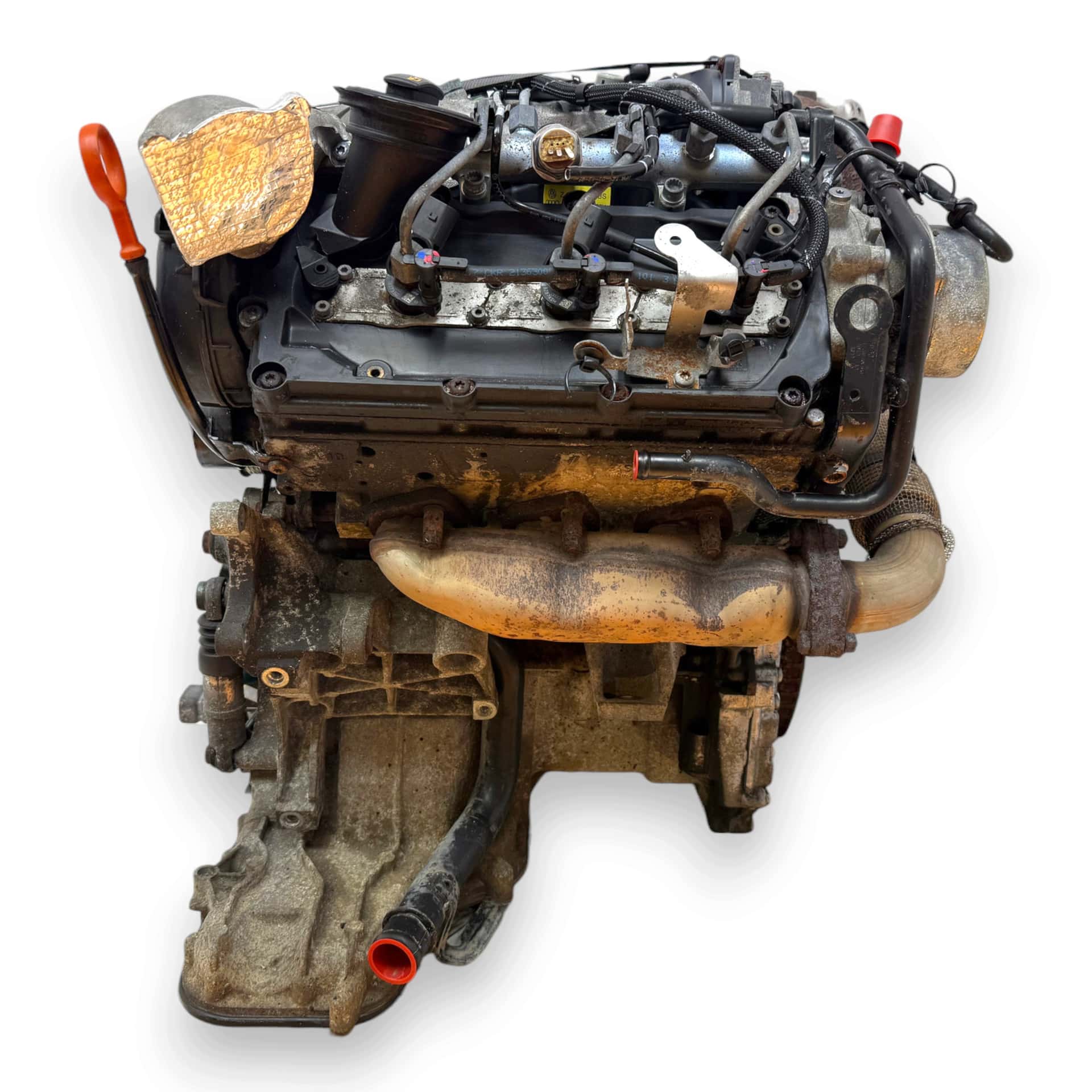 Moteur CDYA vue 6