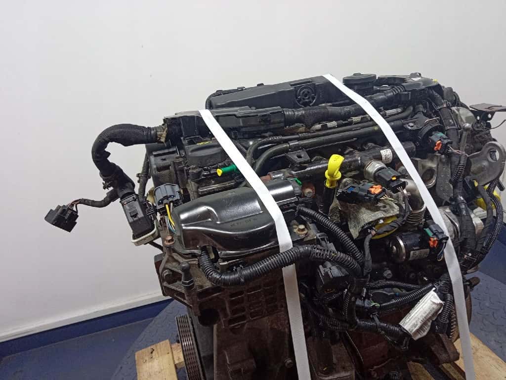 Moteur T7CE vue 12