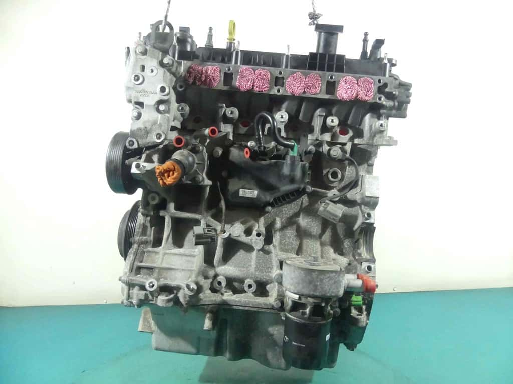 Moteur B 4204 T6 vue 2