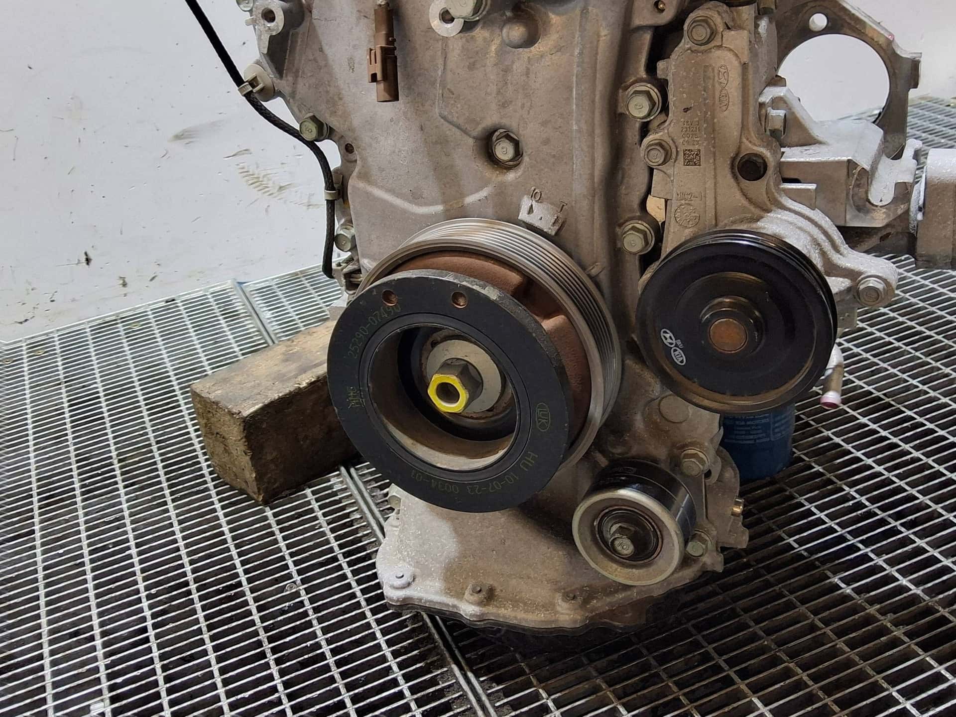 Moteur G3LE vue 13