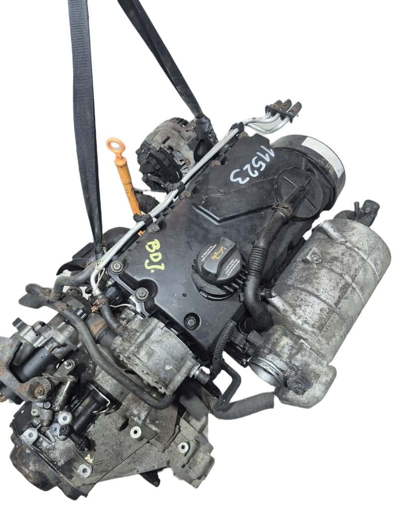 Moteur BDJ vue 4