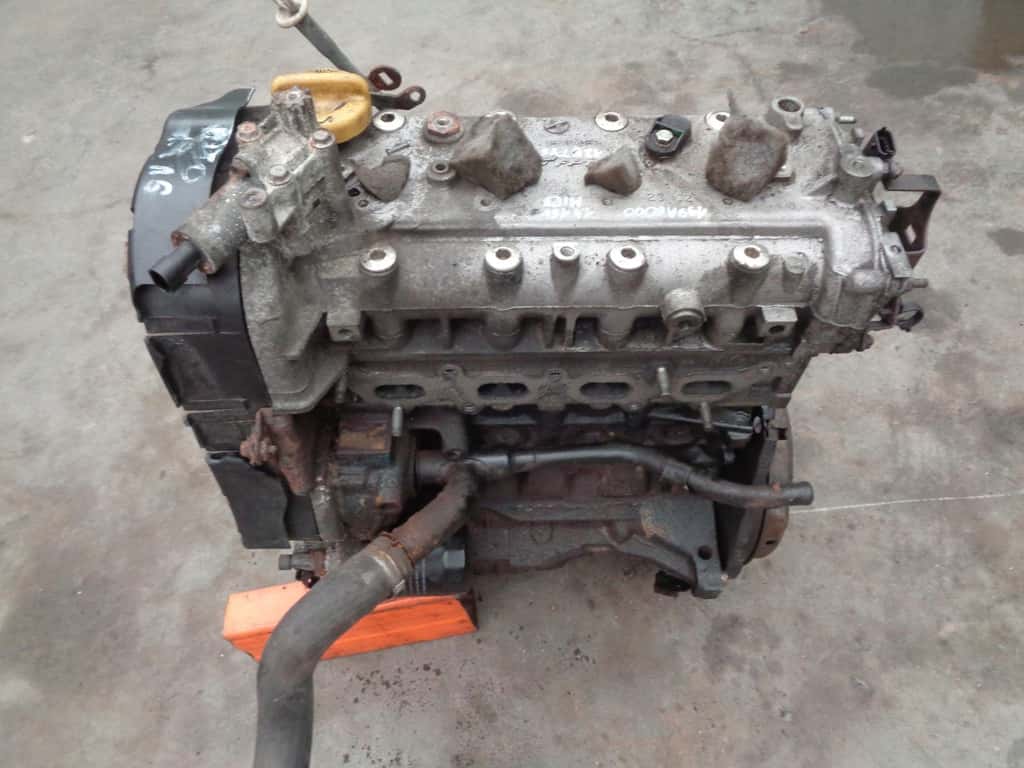 Moteur 199 A6.000 vue 2