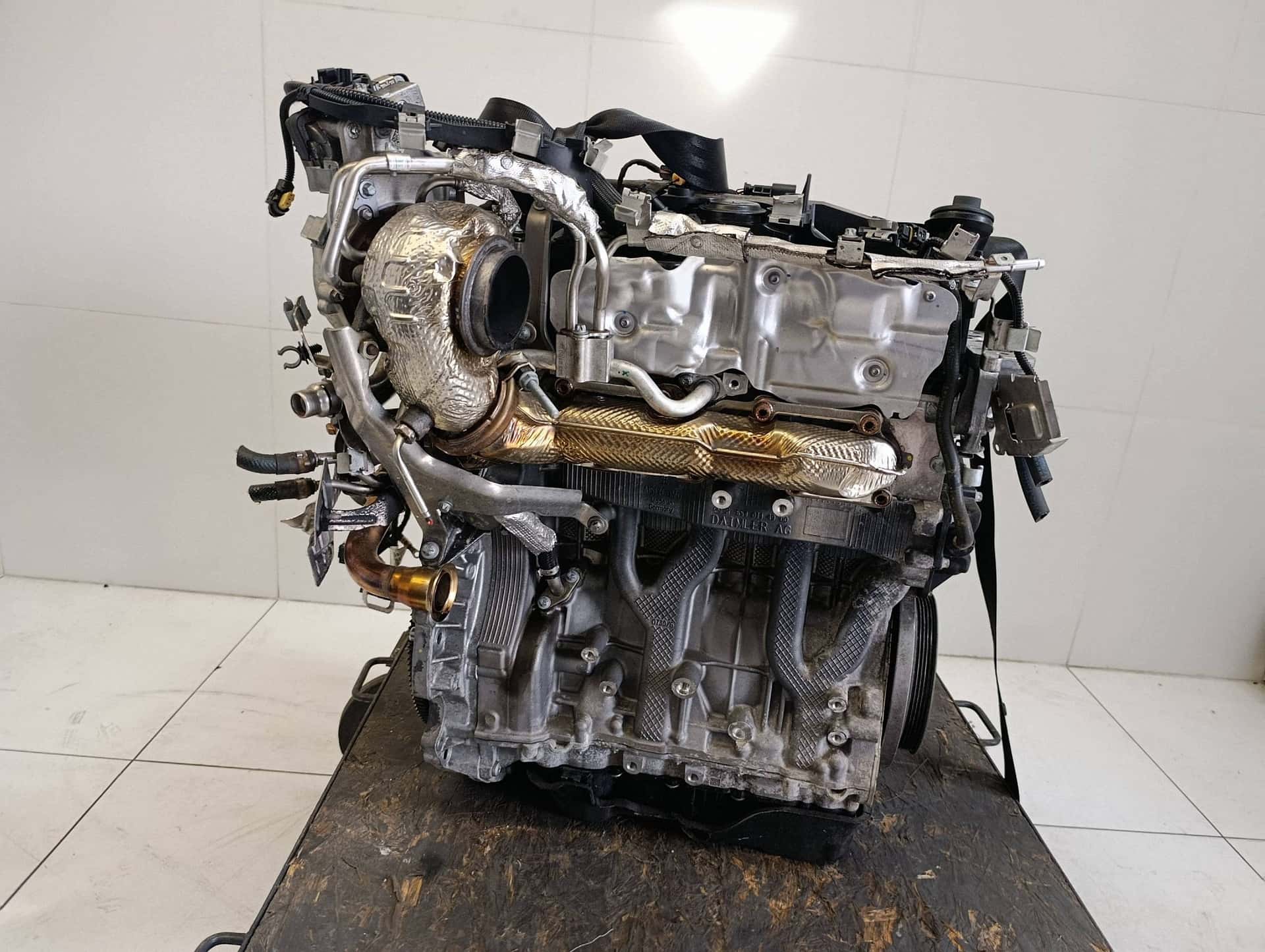 Moteur M 260.920 vue 5