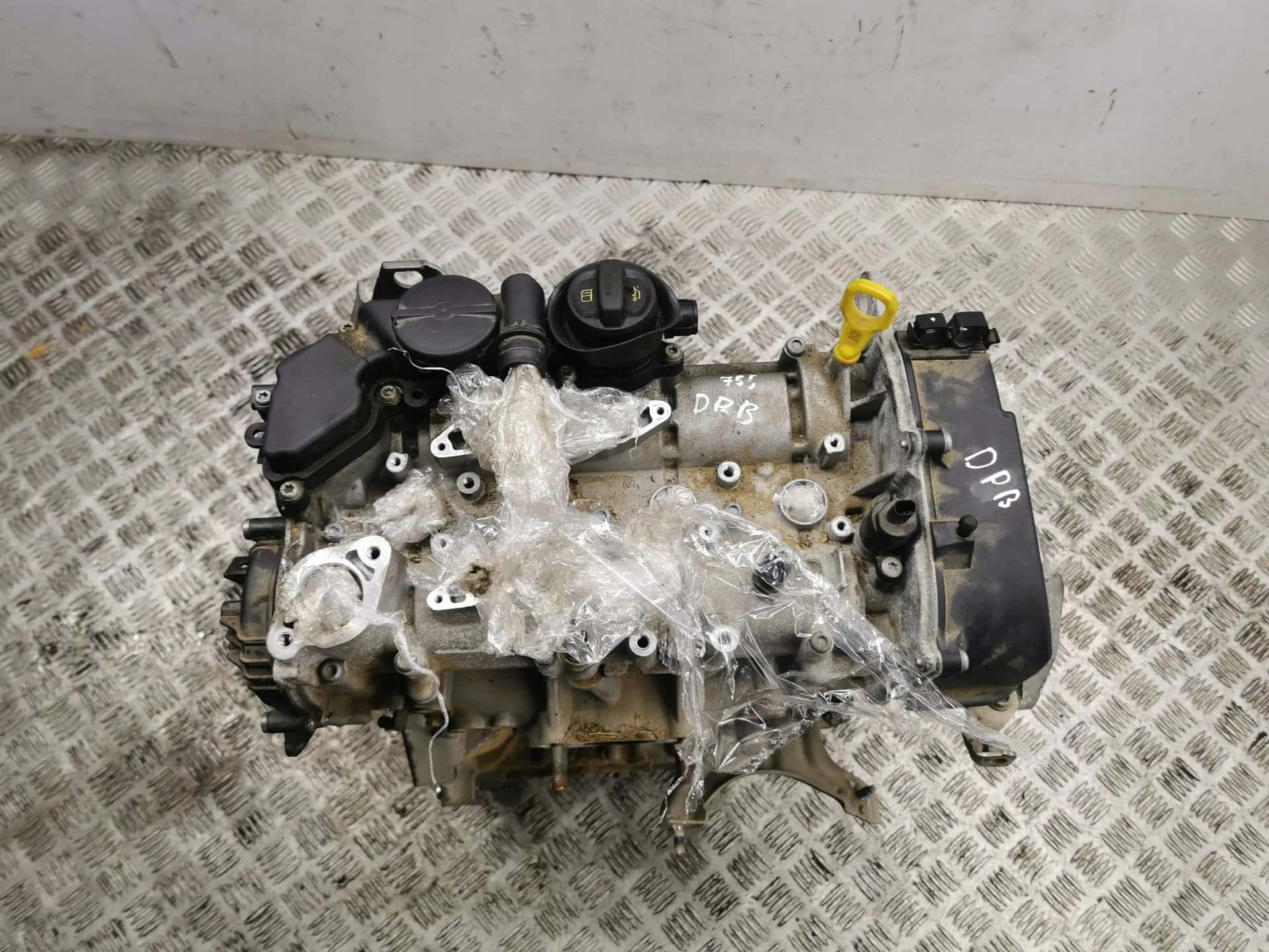 Moteur DPBC vue 3