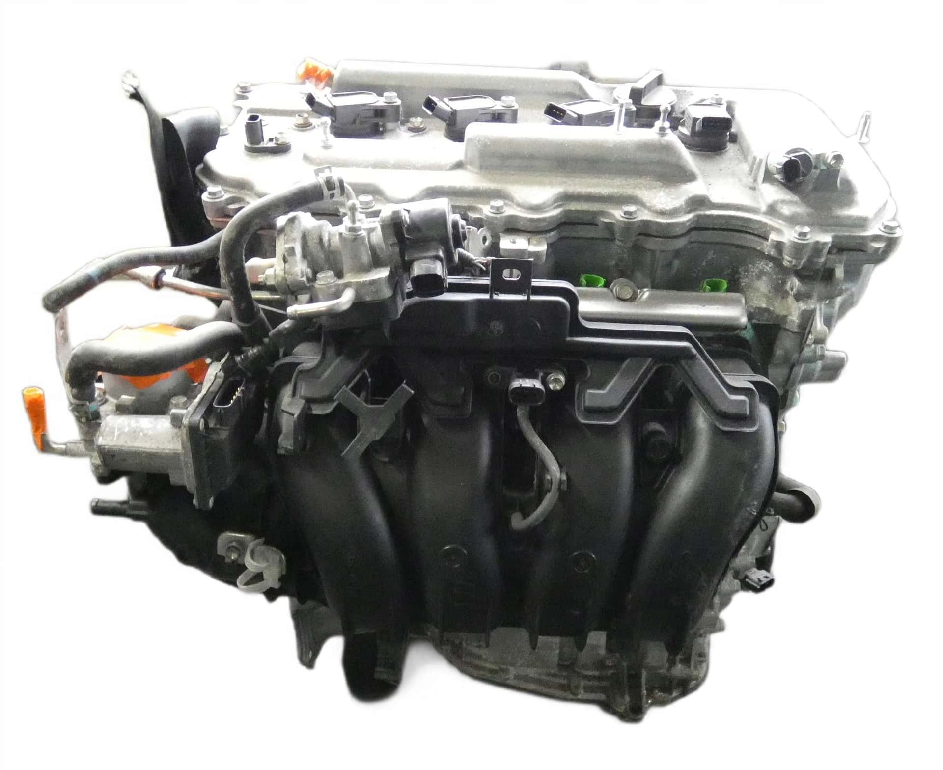 Moteur 2AR-FXE vue 2