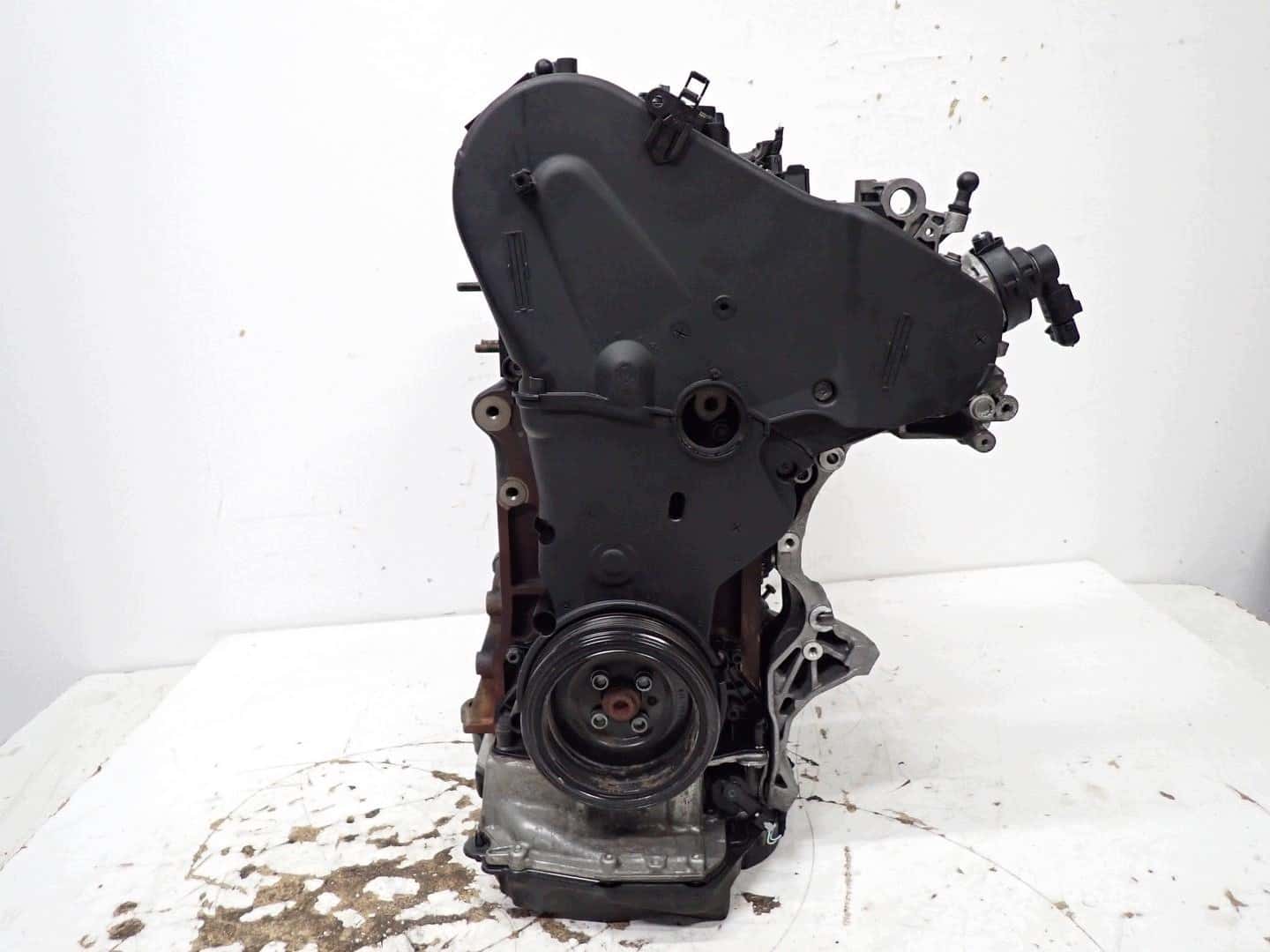 Moteur DTRD vue 5