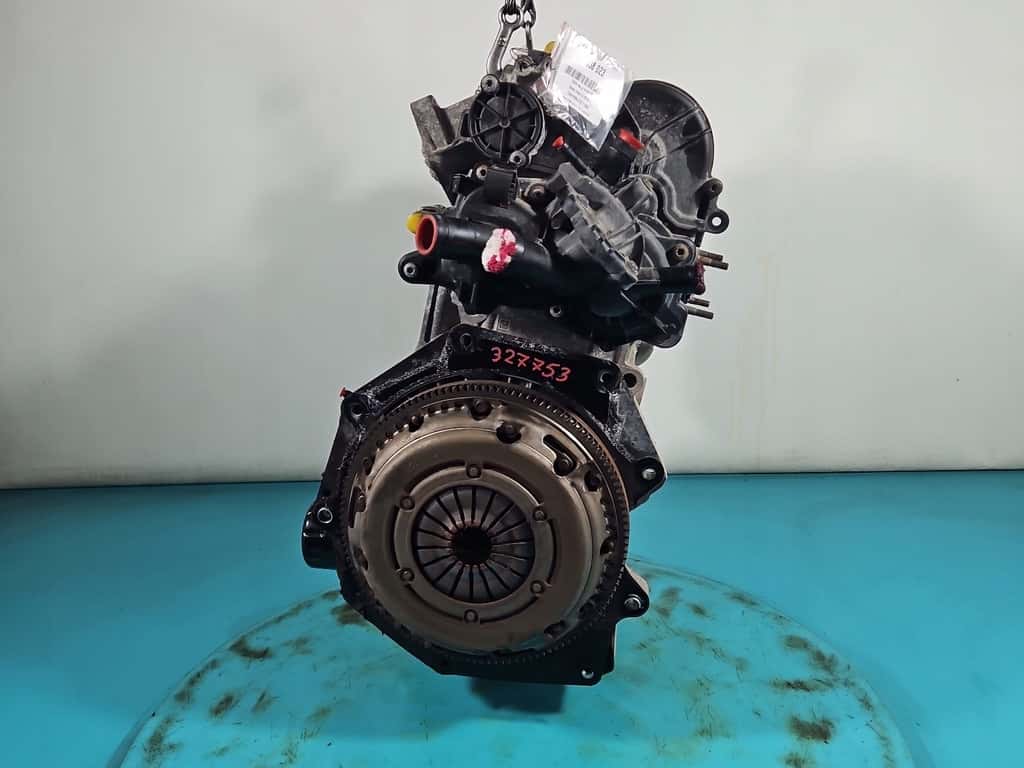 Moteur CJZC vue 3