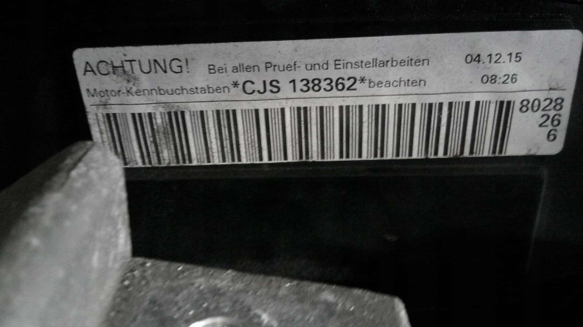 Moteur CJSC vue 3